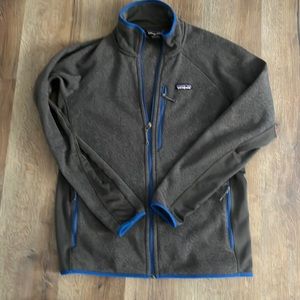 Patagonia Better Sweater Size L.
